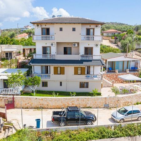 Villa Diamond Ksamil Ngoại thất bức ảnh