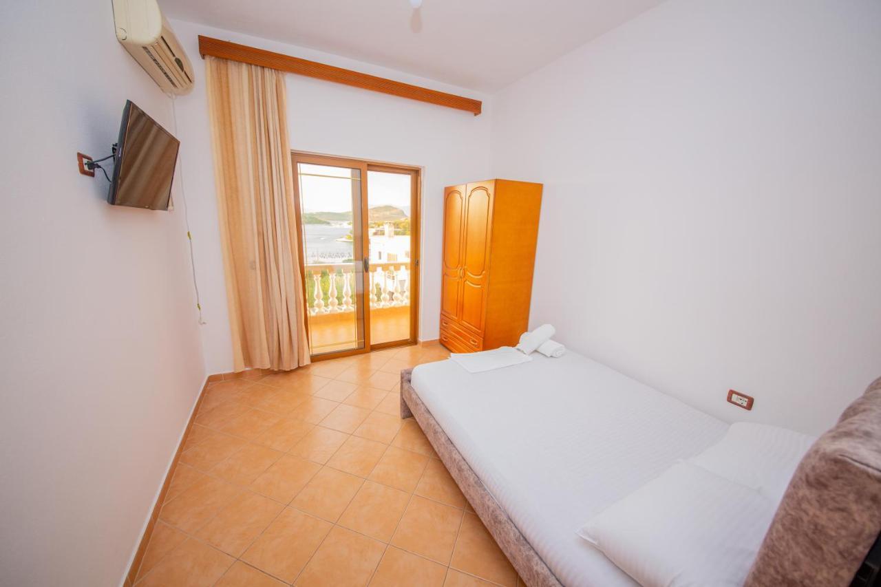 Villa Diamond Ksamil Ngoại thất bức ảnh