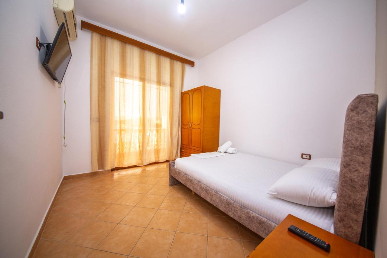 Villa Diamond Ksamil Ngoại thất bức ảnh