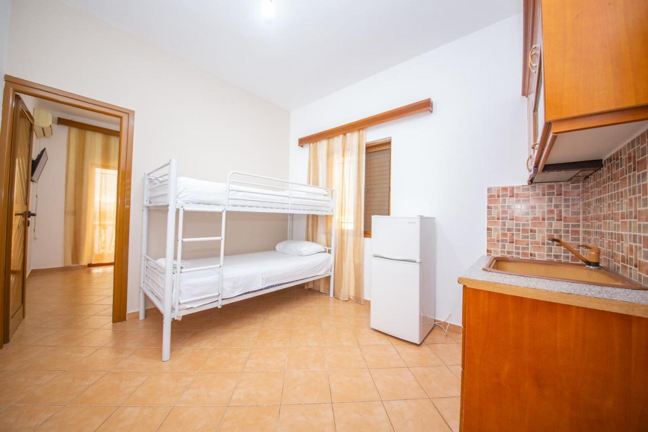 Villa Diamond Ksamil Ngoại thất bức ảnh