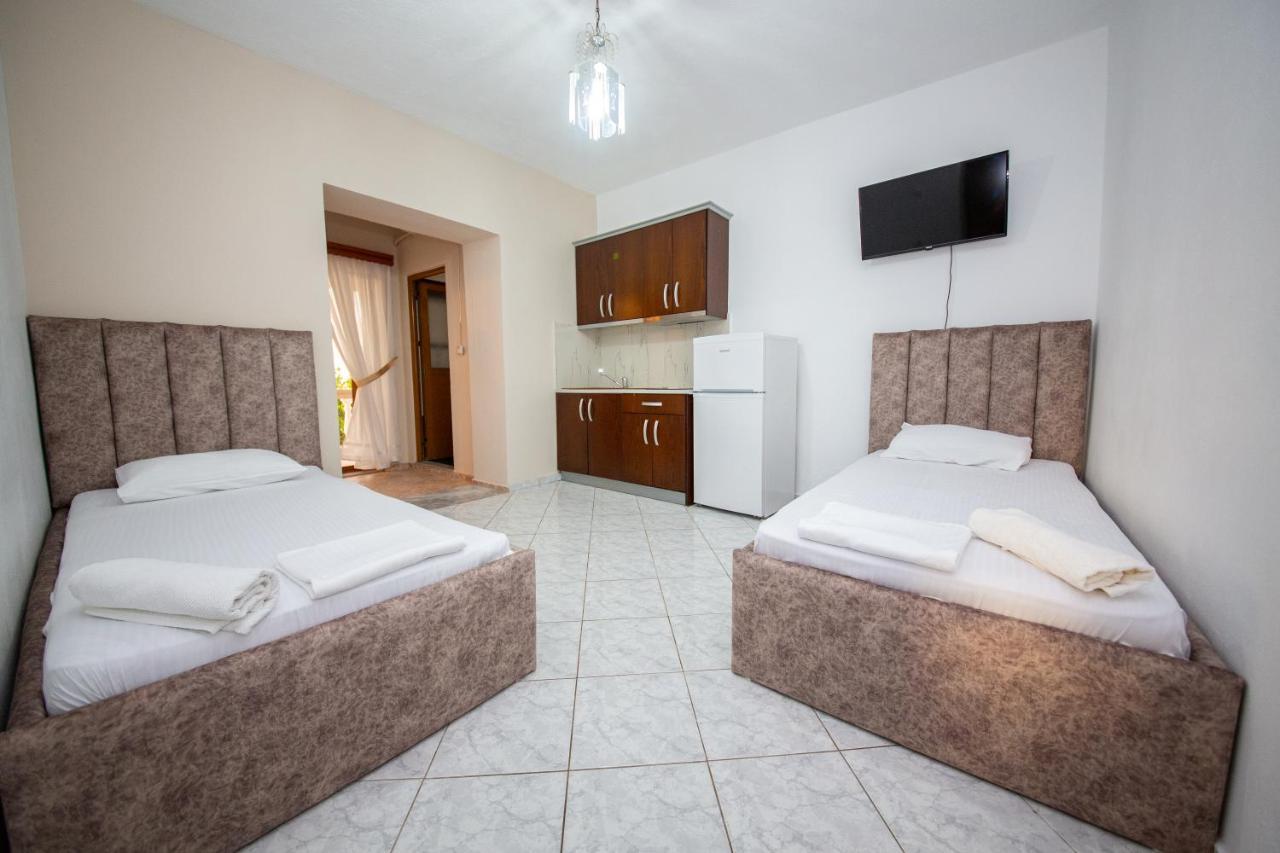 Villa Diamond Ksamil Ngoại thất bức ảnh