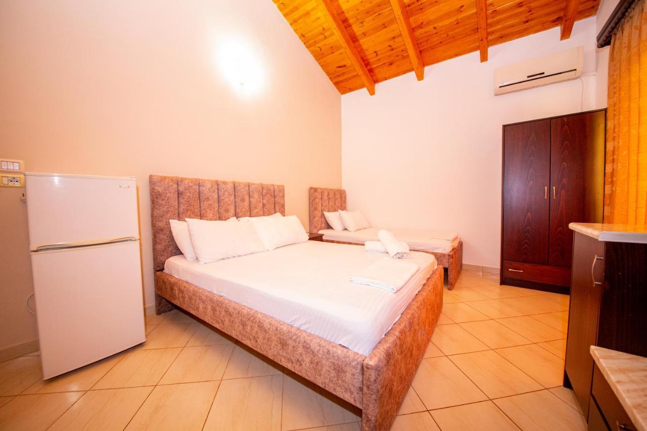 Villa Diamond Ksamil Ngoại thất bức ảnh