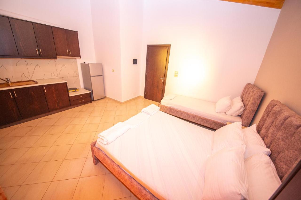 Villa Diamond Ksamil Ngoại thất bức ảnh
