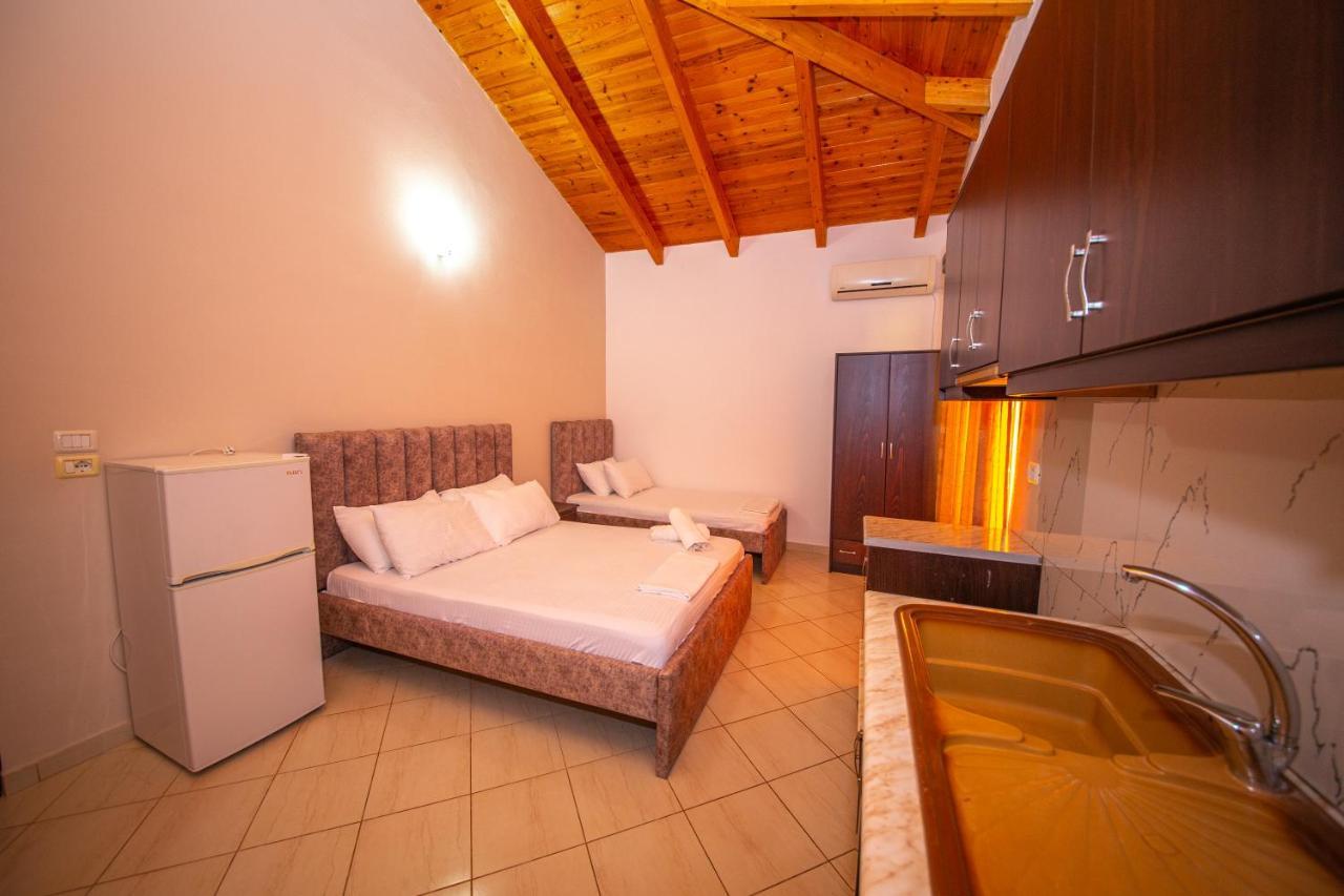 Villa Diamond Ksamil Ngoại thất bức ảnh