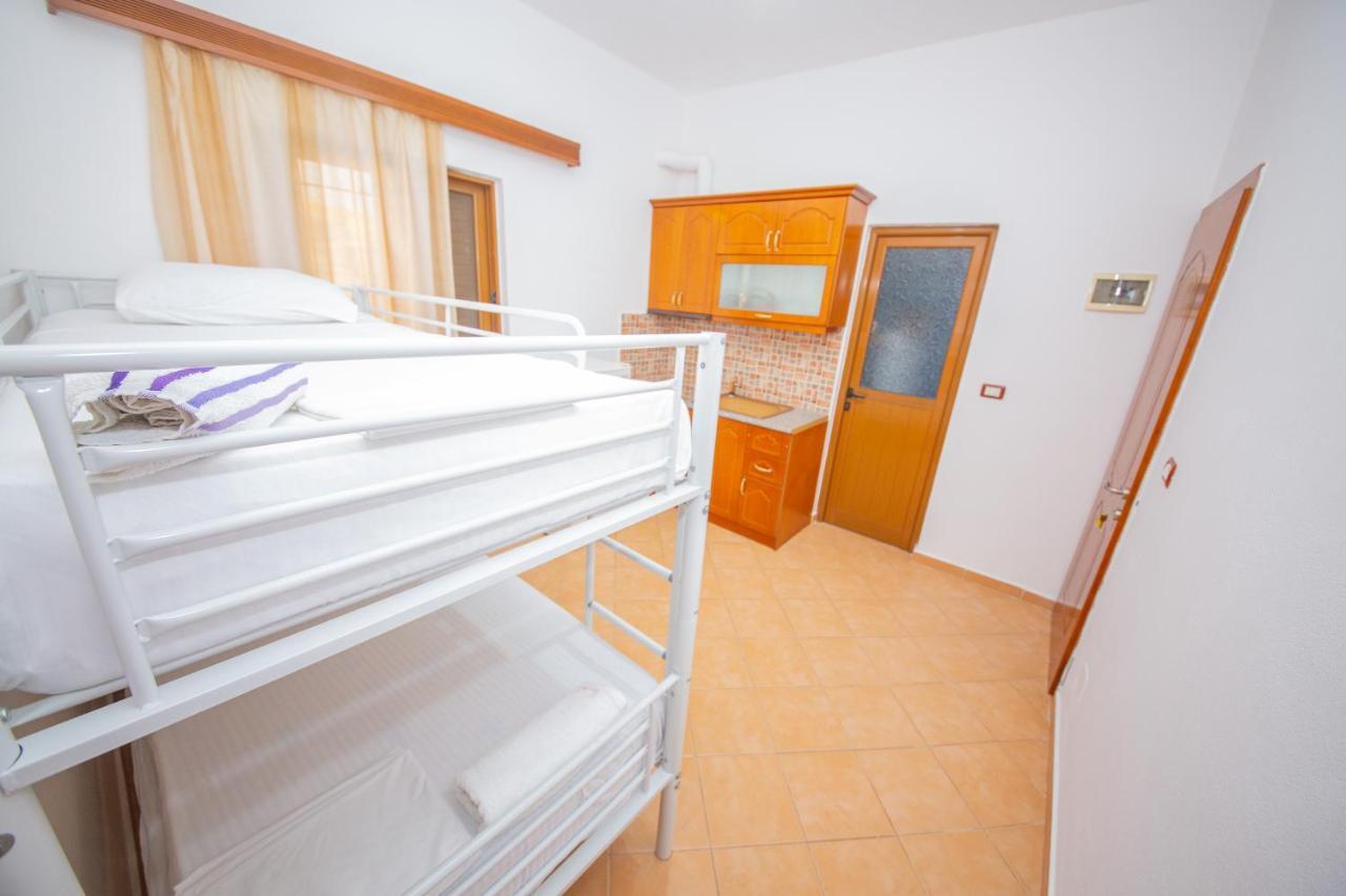 Villa Diamond Ksamil Ngoại thất bức ảnh