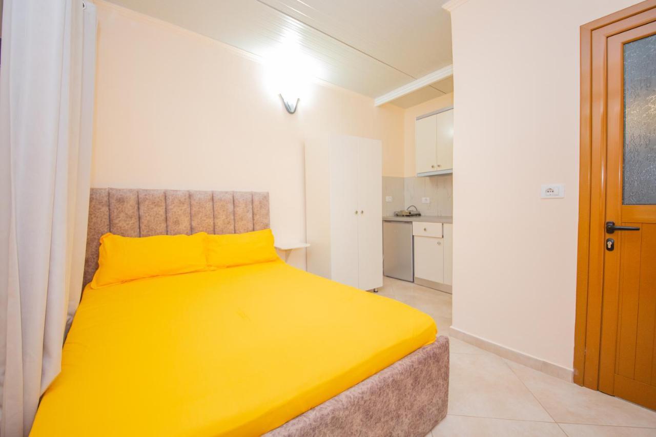 Villa Diamond Ksamil Ngoại thất bức ảnh