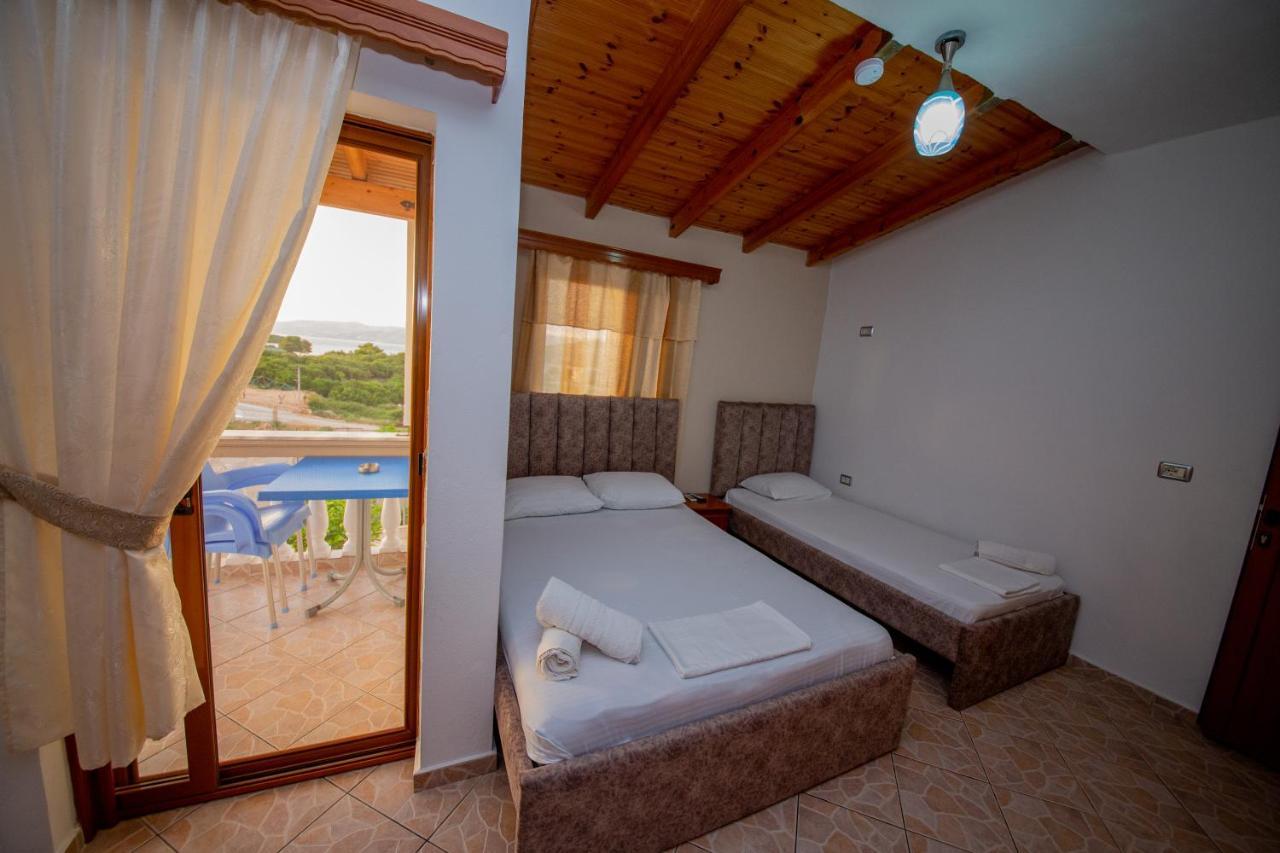Villa Diamond Ksamil Ngoại thất bức ảnh