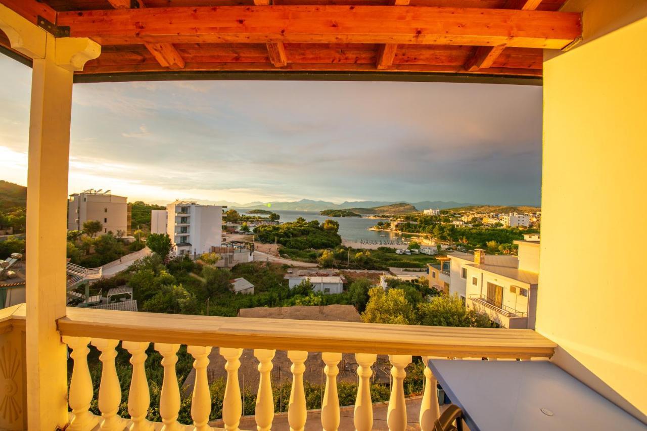 Villa Diamond Ksamil Ngoại thất bức ảnh
