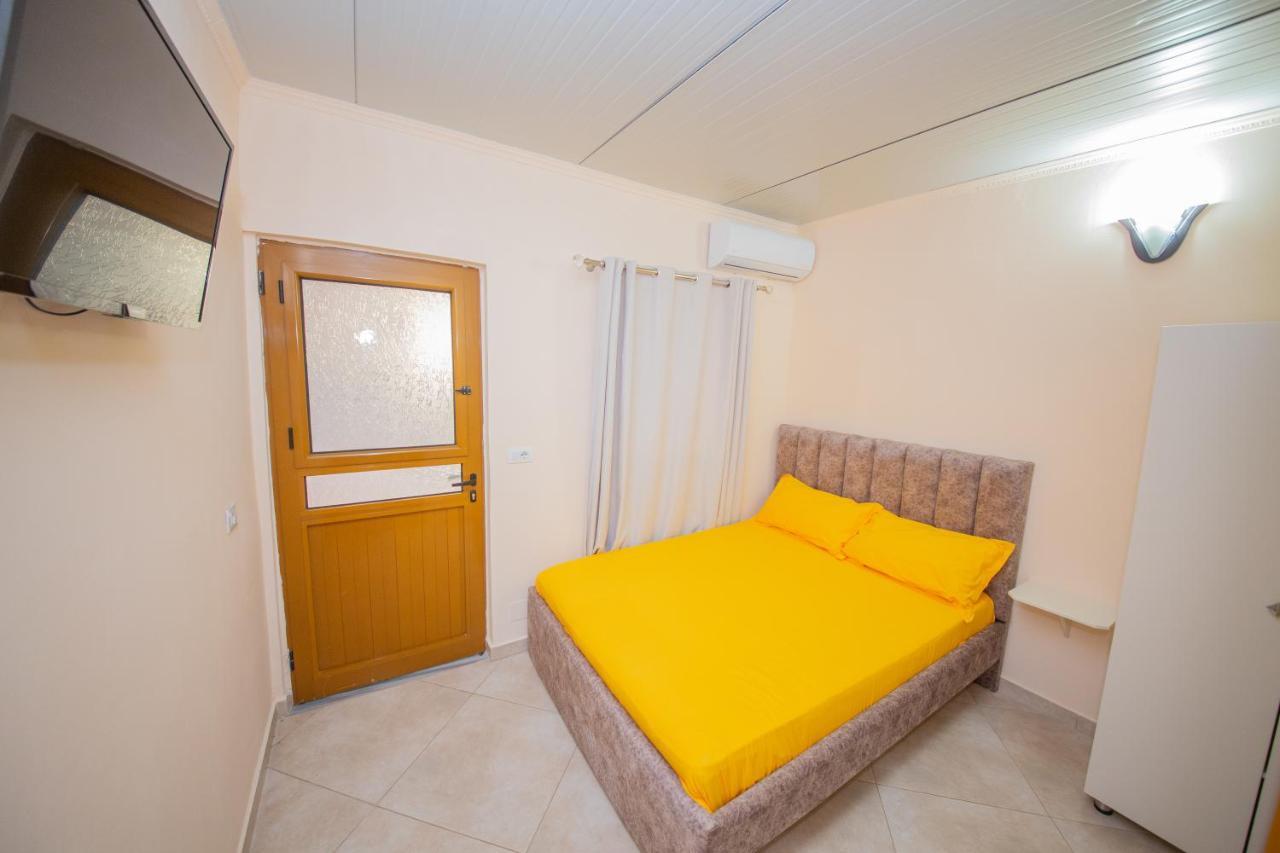 Villa Diamond Ksamil Ngoại thất bức ảnh