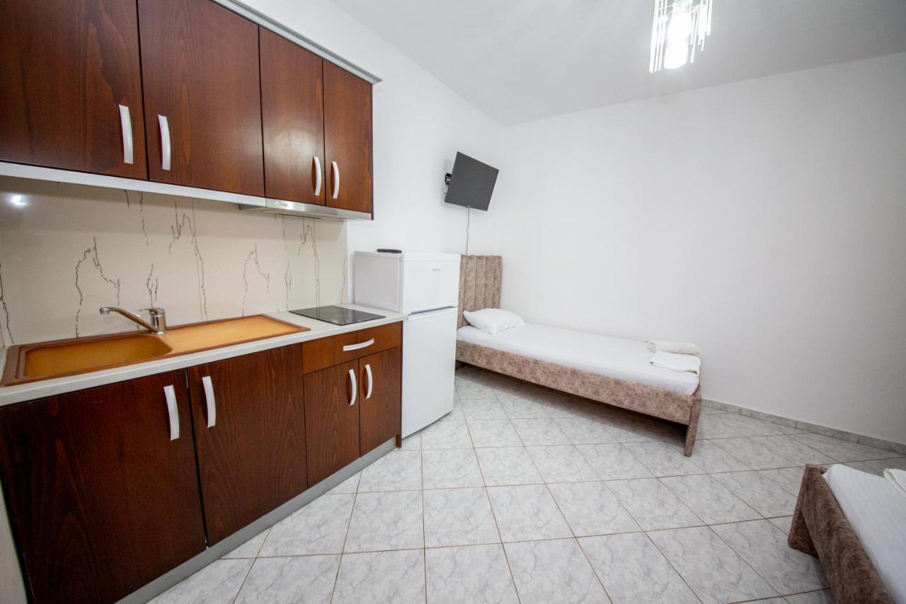 Villa Diamond Ksamil Ngoại thất bức ảnh