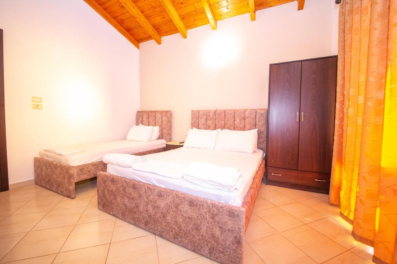 Villa Diamond Ksamil Ngoại thất bức ảnh