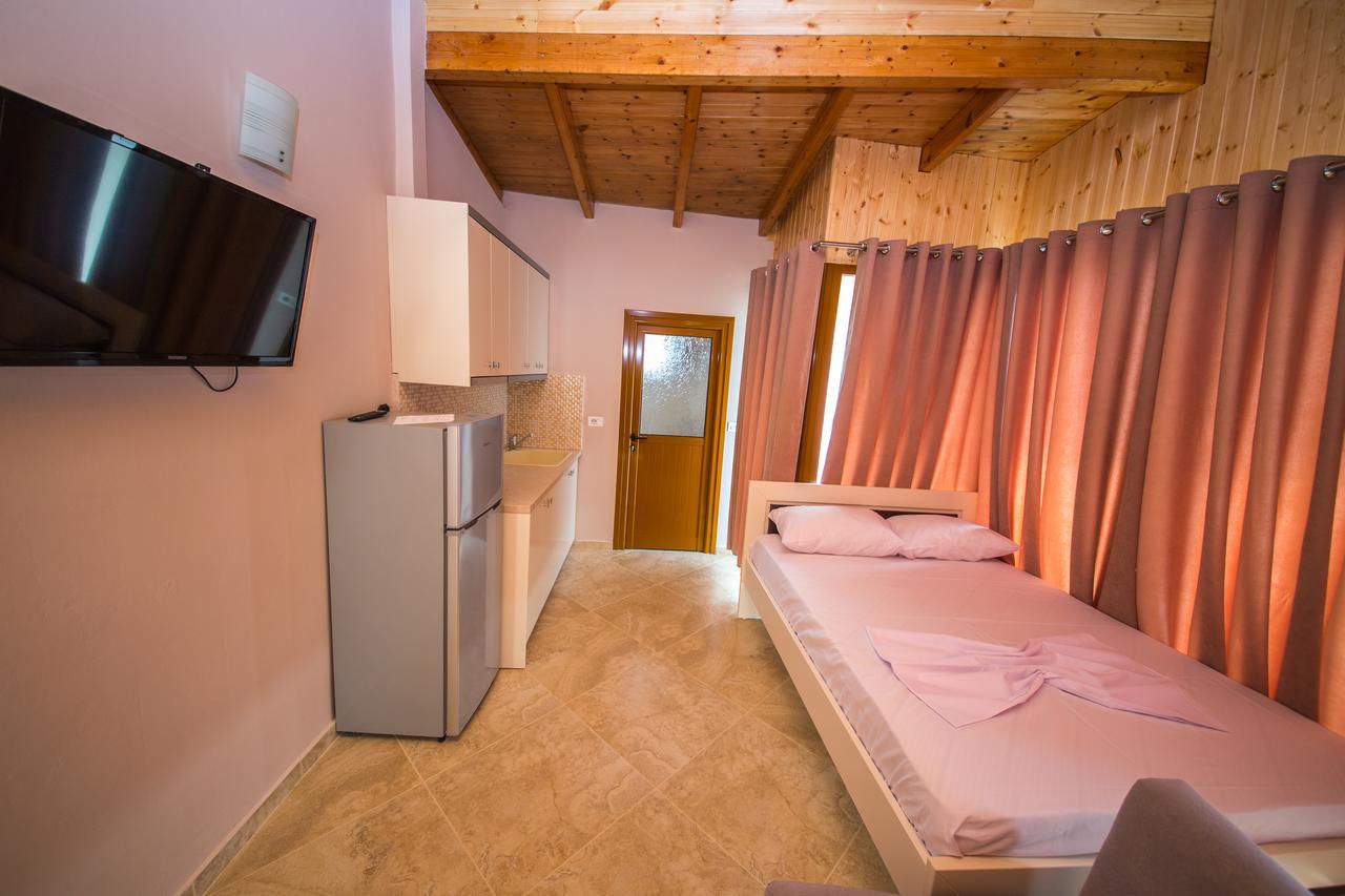 Villa Diamond Ksamil Ngoại thất bức ảnh