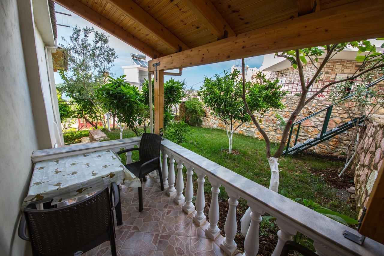Villa Diamond Ksamil Ngoại thất bức ảnh