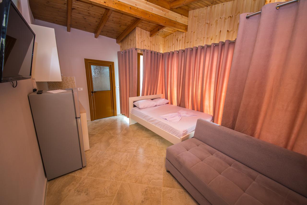 Villa Diamond Ksamil Ngoại thất bức ảnh