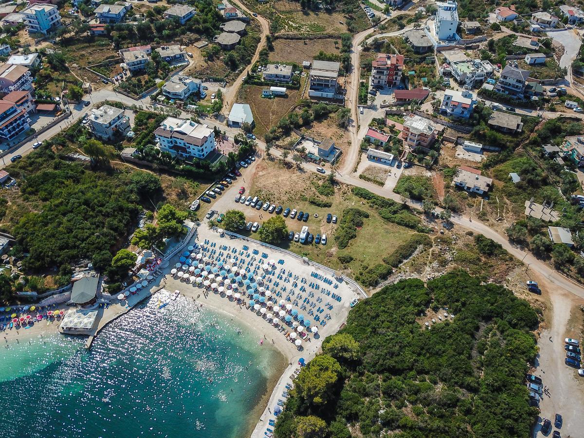 Villa Diamond Ksamil Ngoại thất bức ảnh