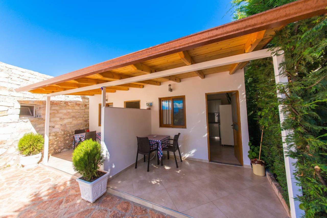 Villa Diamond Ksamil Ngoại thất bức ảnh