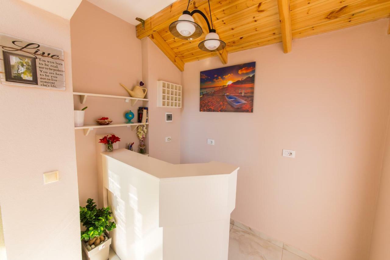 Villa Diamond Ksamil Ngoại thất bức ảnh