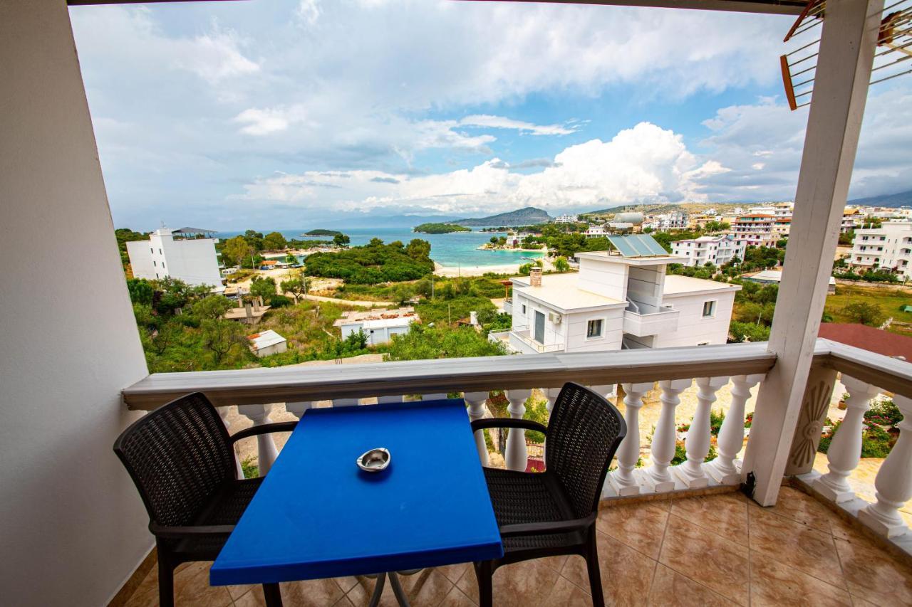Villa Diamond Ksamil Ngoại thất bức ảnh